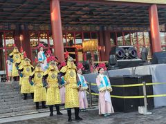 -鼎盛王朝康熙大典实景演出