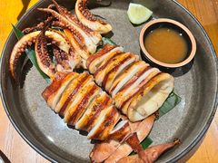 -仓库南洋海鲜小排档(柳河路店)