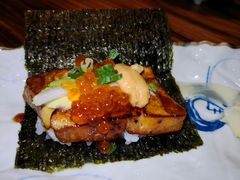 招牌鹅肝寿司-江户前寿司(好运街店)