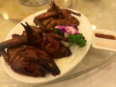 乳鸽-顶好海鲜酒家