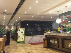 自助取餐区-鼎尚鲜斑鱼莊(新天润店)