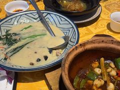 -天宝食坊·啫啫煲大排档(西华路店)