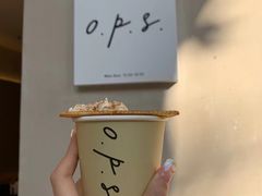 -O.P.S. CAFE