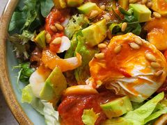 牛油果沙拉-RAC BAR(安福路店)