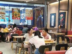 大堂-汉堡王(财富广场店)