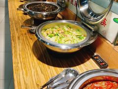 -感恩心素食馆(百世广场店)