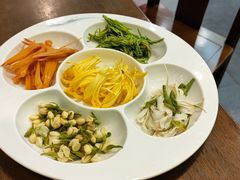 -菌乡缘·野生菌蒸汽鱼火锅(江边夜市店)