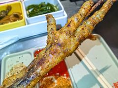 -大头叔烤鸡爪·朝鲜族烤串(天池路店)