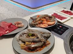 -藜爱·山海情海鲜自助(万达广场店)
