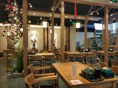 大堂-清白羊·羊汤(天津鲁能城购物中心店)