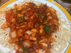 -西部马华清真兰州牛肉面·烧烤夜市(关东店)
