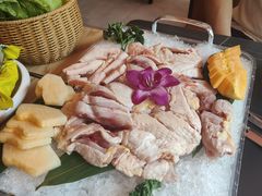 -淼福猪肚鸡·椰子鸡火锅(大沙地店)