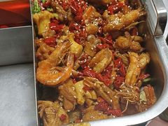 -鸡遇虾煲干锅火锅(小寨金莎店)