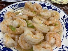 清炒虾仁-九河居(荔湾路店)