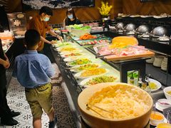 自助取餐区-拉蒂娜·巴西牛排馆 Latina·Brazilian Steakhouse(陆家嘴旗舰店)
