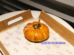 捣蛋南瓜包包-喜茶(深圳福田星河COCO Park店)