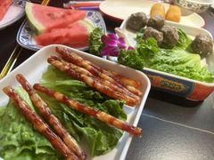 -京悦南门涮羊肉·羊蝎子火锅(田林路店)