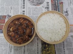 豉汁排骨饭-真功夫(华凯广场店)