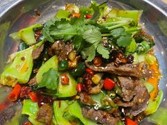 -小京廷北京烤鸭|山野贵州菜(梵华里店)