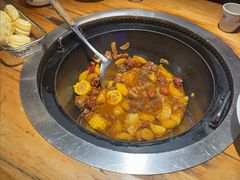 -老地方铁锅炖(宋庄路店)