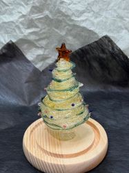 -烬·烧玻璃diy灯工玻璃艺术·银饰工作室