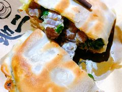 虾虎哈饼-地二手作鱼汤馄饨(上街里店)