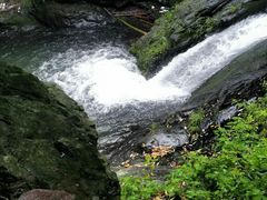 -夏霖九天银瀑风景区