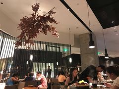 大堂-大头椰·海南椰子鸡火锅(思明万象城店)