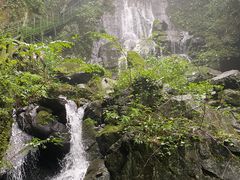 -藏龙百瀑风景区