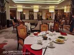 大堂-酌宴府The China Club·广州万富希尔顿酒店(云城东路店)