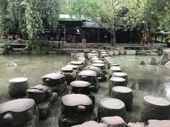-黄龙溪古镇