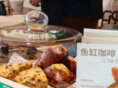 -fishtank鱼缸咖啡(三山街店)