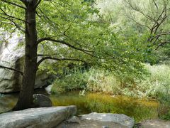 -碓臼峪自然风景区