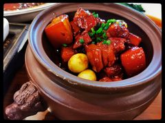聚德红烧肉-全聚德(新街口店)