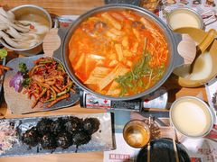 -冰川延边料理·炭烤串(原小木屋店)