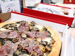 黑松露pizza-安妮意大利餐厅(国贸店)