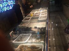 -马路边上·小海鲜烧烤(八一路店)