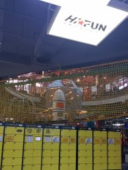 -嗨翻Hi-Fun竞技主题乐园·蹦床团建生日聚会(五棵松华熙店)