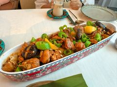 -龟兹KUCINA·新疆菜(前滩L+PLAZA店)