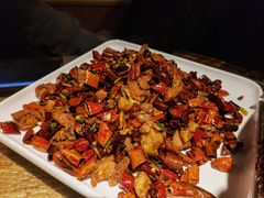 -渝信川菜(长安店)