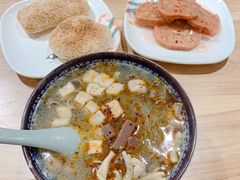 -老城南.鸭血粉丝汤(夫子庙店)