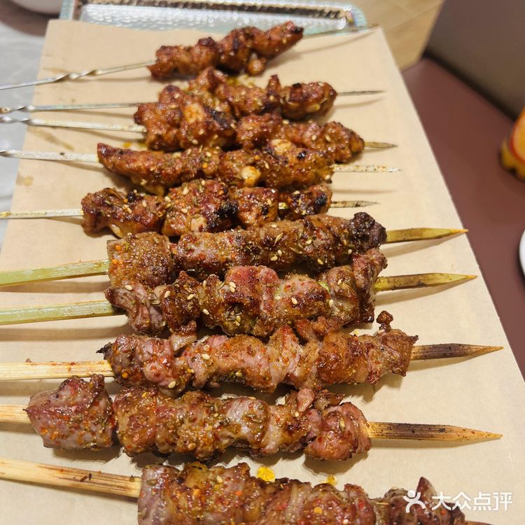 市里要比他贵两倍，吃饭还得是高新区啊！️姜北炒鸡