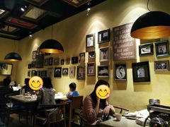 大堂-味上湘菜馆(岳麓山店)