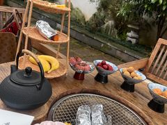 -鲤院·新中式美学·庭院餐厅(夫子庙店)