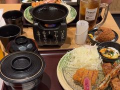 -炸牛排 京都胜牛(京都站前店)