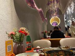 店内布置-赵小姐丨新中餐(曲江店)