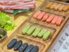 -青瓦餐厅·生鱼片·韩园烤肉(西塔店)