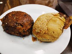 糖火烧-白魁老号饭庄(交道口店)