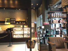 -星巴克(广州番禺钻汇广场分店)