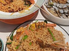 -嗨辣小聚·盘锦河蟹·海鲜烧烤龙虾(盘锦十年好店)